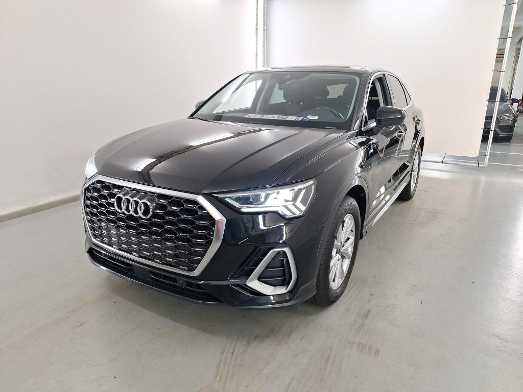 AUDI Q3 SPORTBACK 1.4 45 TFSI E S TRONIC S LINE de ocasión