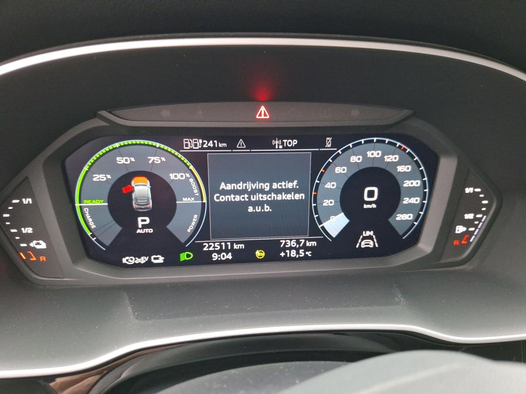 AUDI Q3 SPORTBACK 1.4 45 TFSI E S TRONIC S LINE