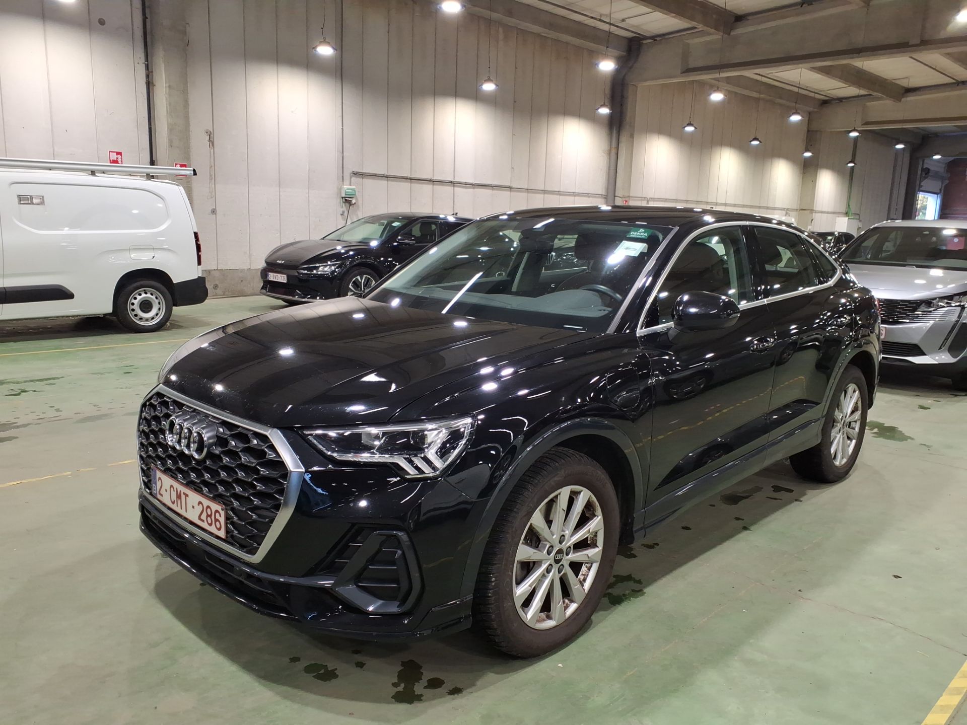 AUDI Q3 SPORTBACK 1.4 45 TFSI E S TRONIC