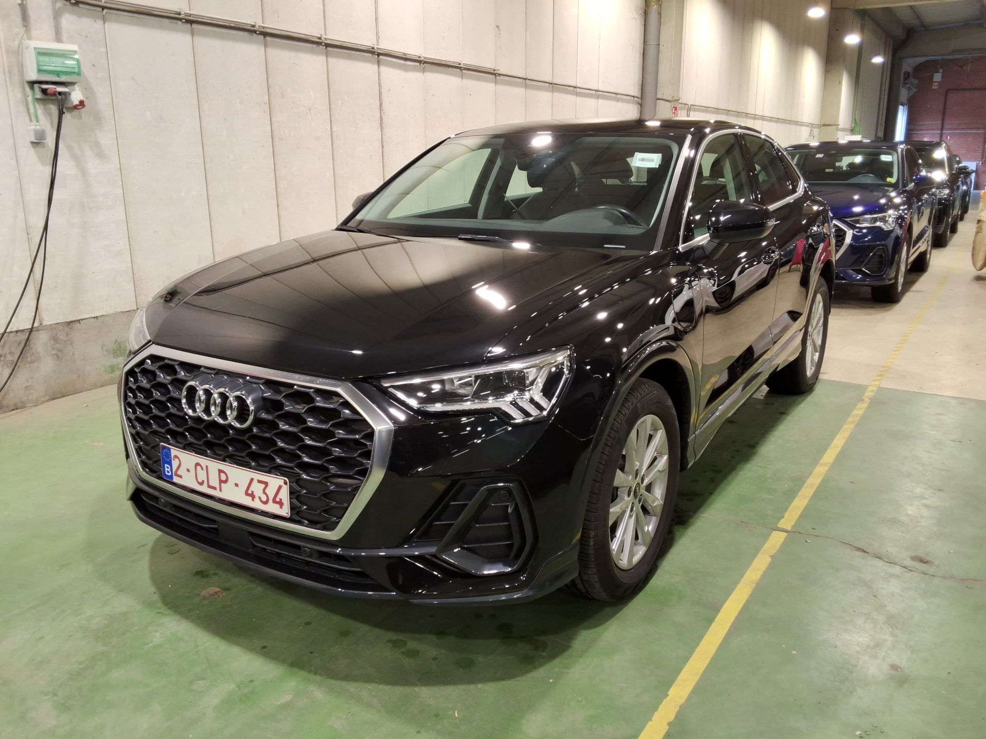 AUDI Q3 SPORTBACK 1.4 45 TFSI E S TRONIC