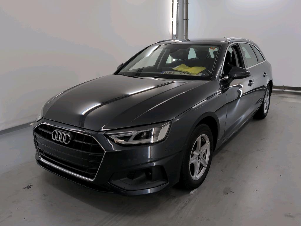 AUDI A4 AVANT 2.0 30 TDI 100KW S TR BUSINESS ED