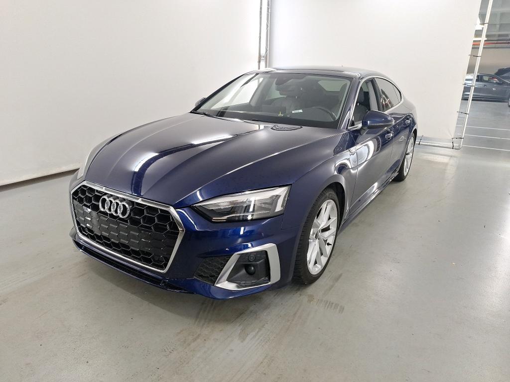 AUDI A5 SPORTBACK 2.0 30 TDI S TRONIC BUS.ED. S LINE