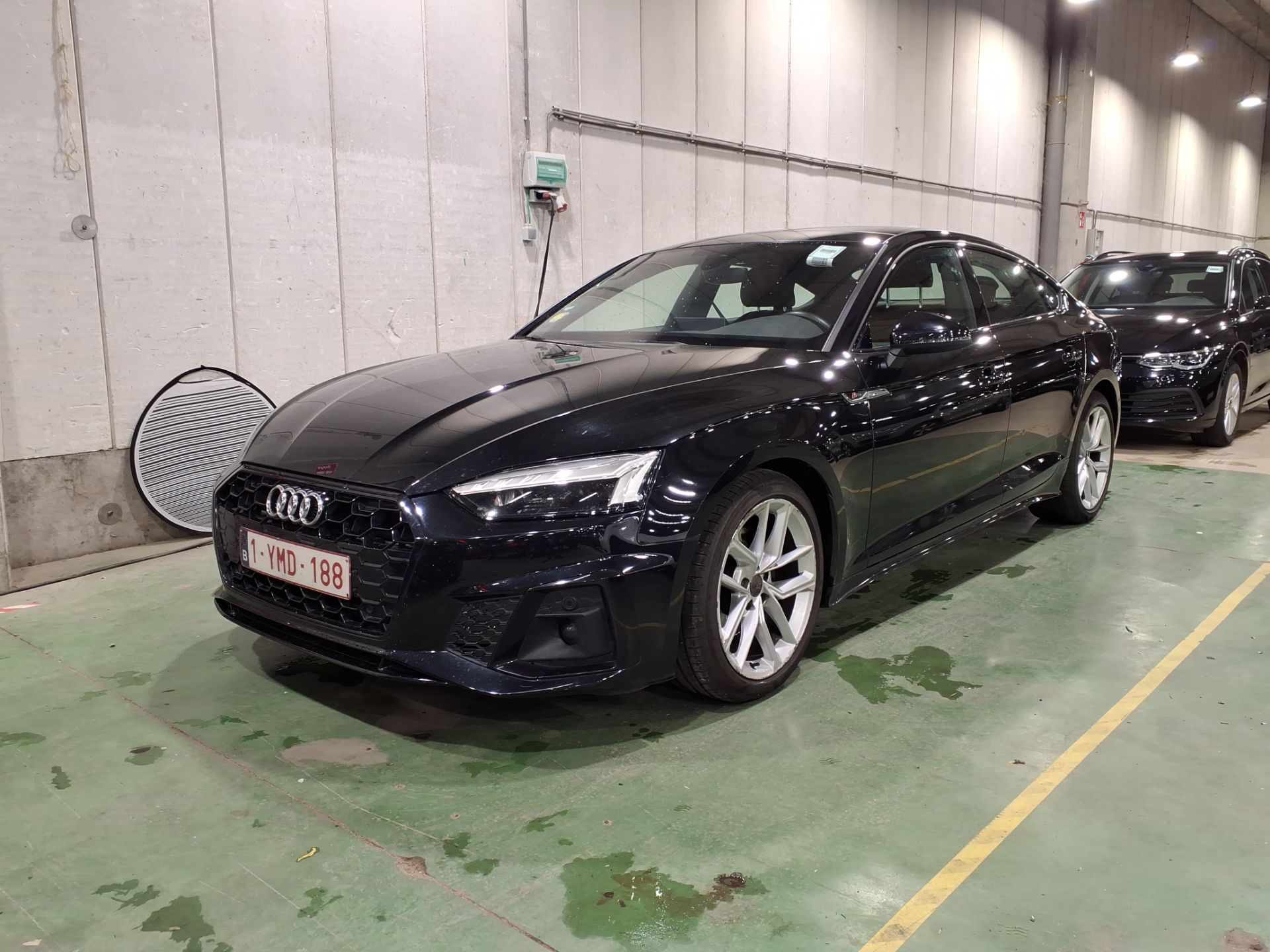 AUDI A5 SPORTBACK DIESEL - 2020 35 TDi Business Edition S line S tronic
