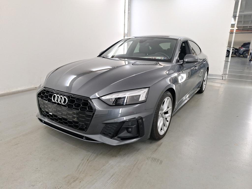 AUDI A5 SPORTBACK 2.0 35 TDI S TRONIC BUS.ED. S LINE de ocasión