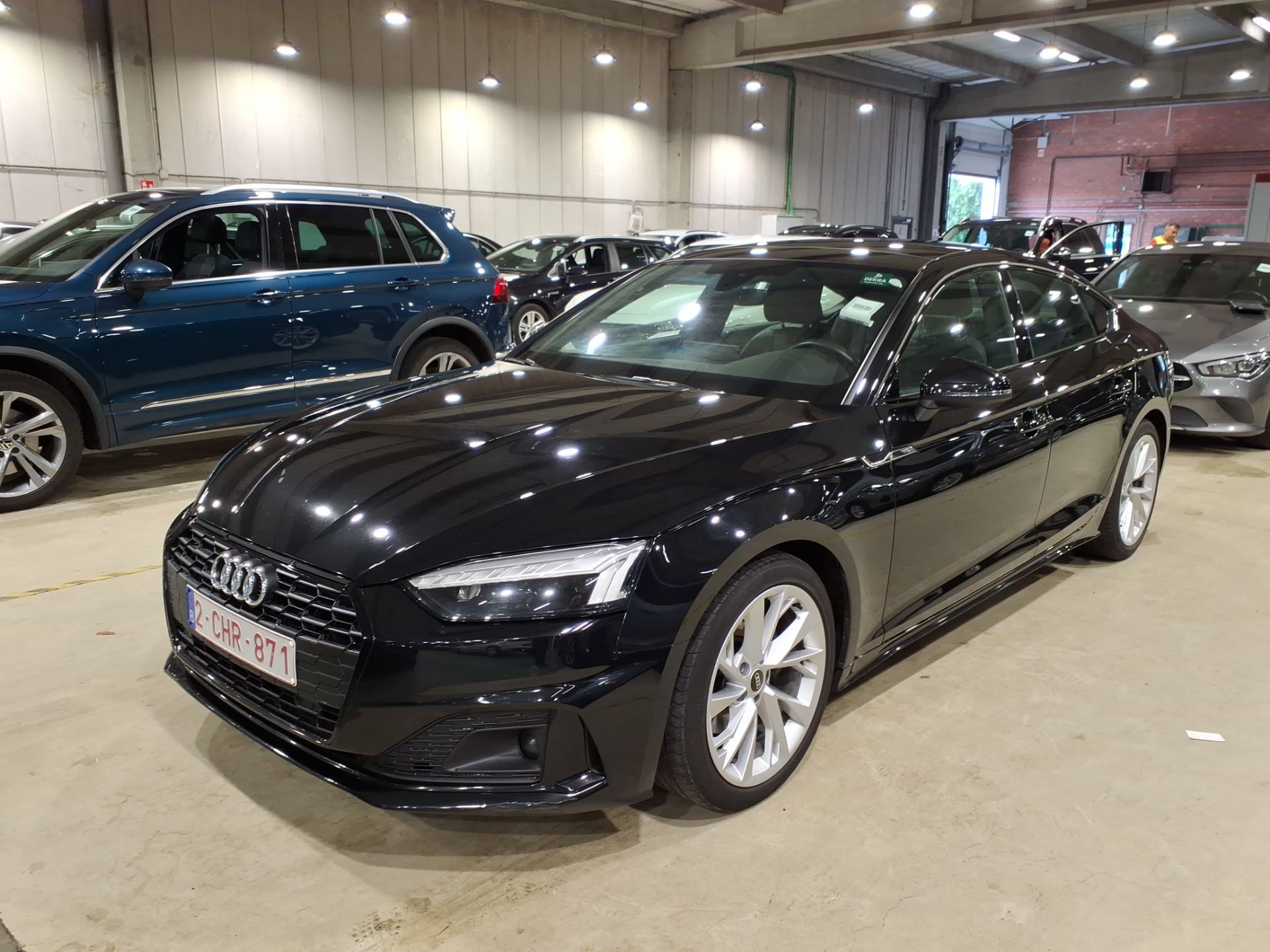 AUDI A5 SPORTBACK 2.0 30 TDI S TRONIC BUS. ED. ADVANCED