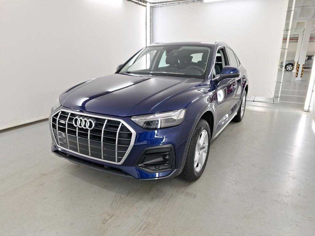 AUDI Q5 Sportback 2.0 50 TFSI E S TRONIC QUATTRO ADVANCED de ocasión