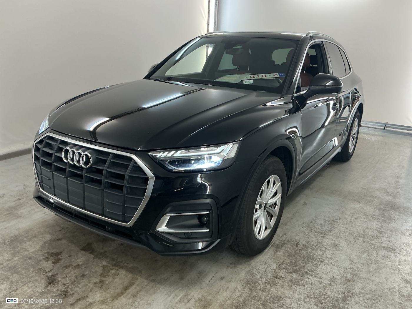 AUDI Q5 2.0 30 TDI S TRONIC BUS. ED. ATTRACTION de ocasión