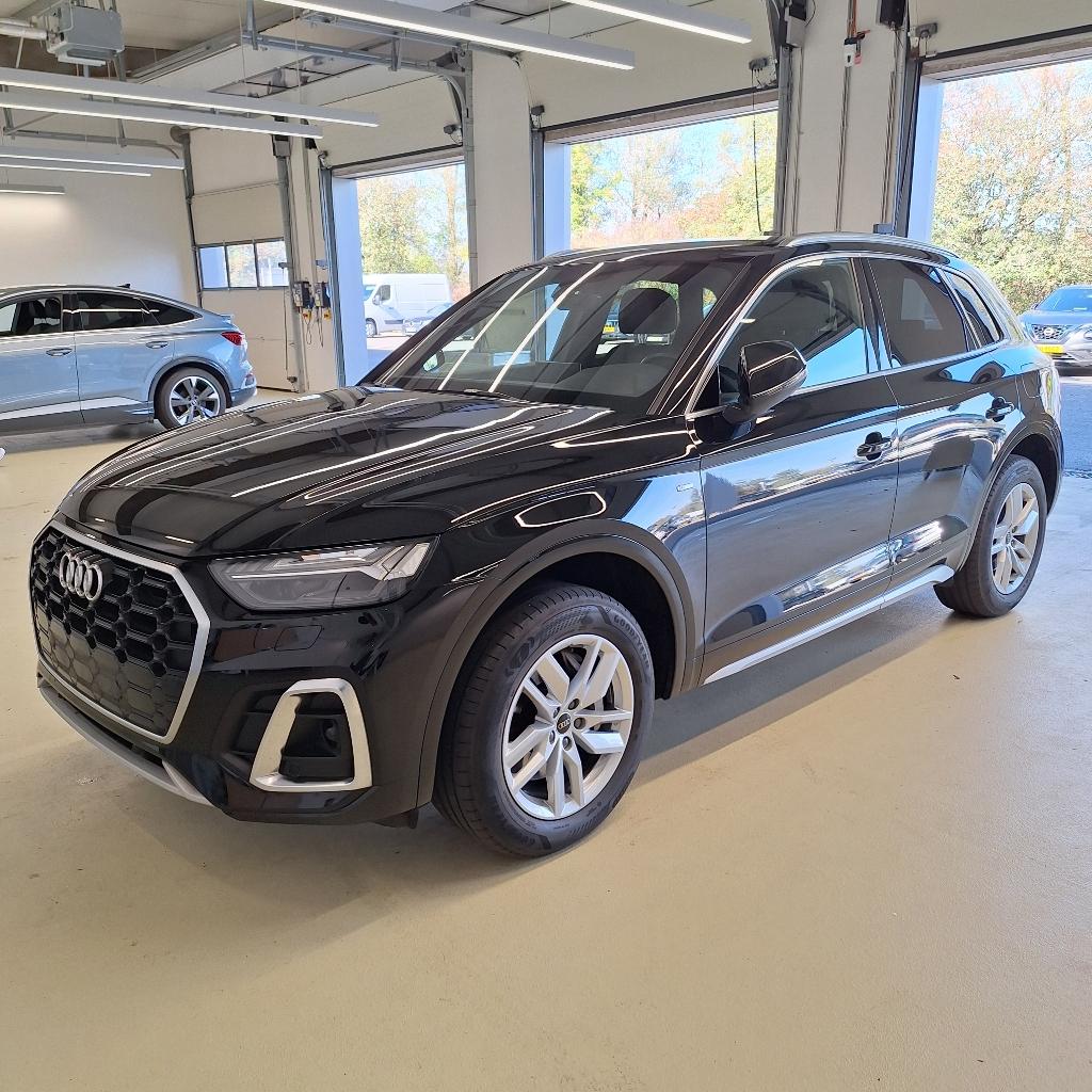 AUDI Q5 50 TFSI E PHEV QUATTRO S TR 252CV S LINE, GPS, PDC, Business plus pack, Storage Pack,