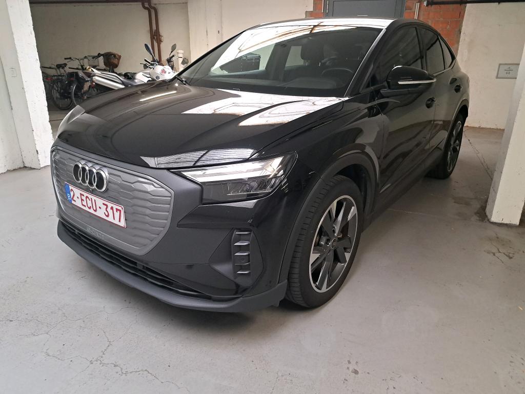 AUDI Q4 SPORTBACK E-TRON BEV 55KWH 35 ATTRACTION AUTO