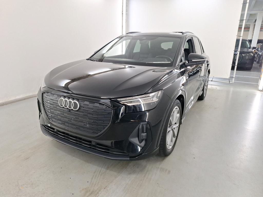 AUDI Q4 E-TRON BEV 82KWH 50 S LINE AUTO 4WD