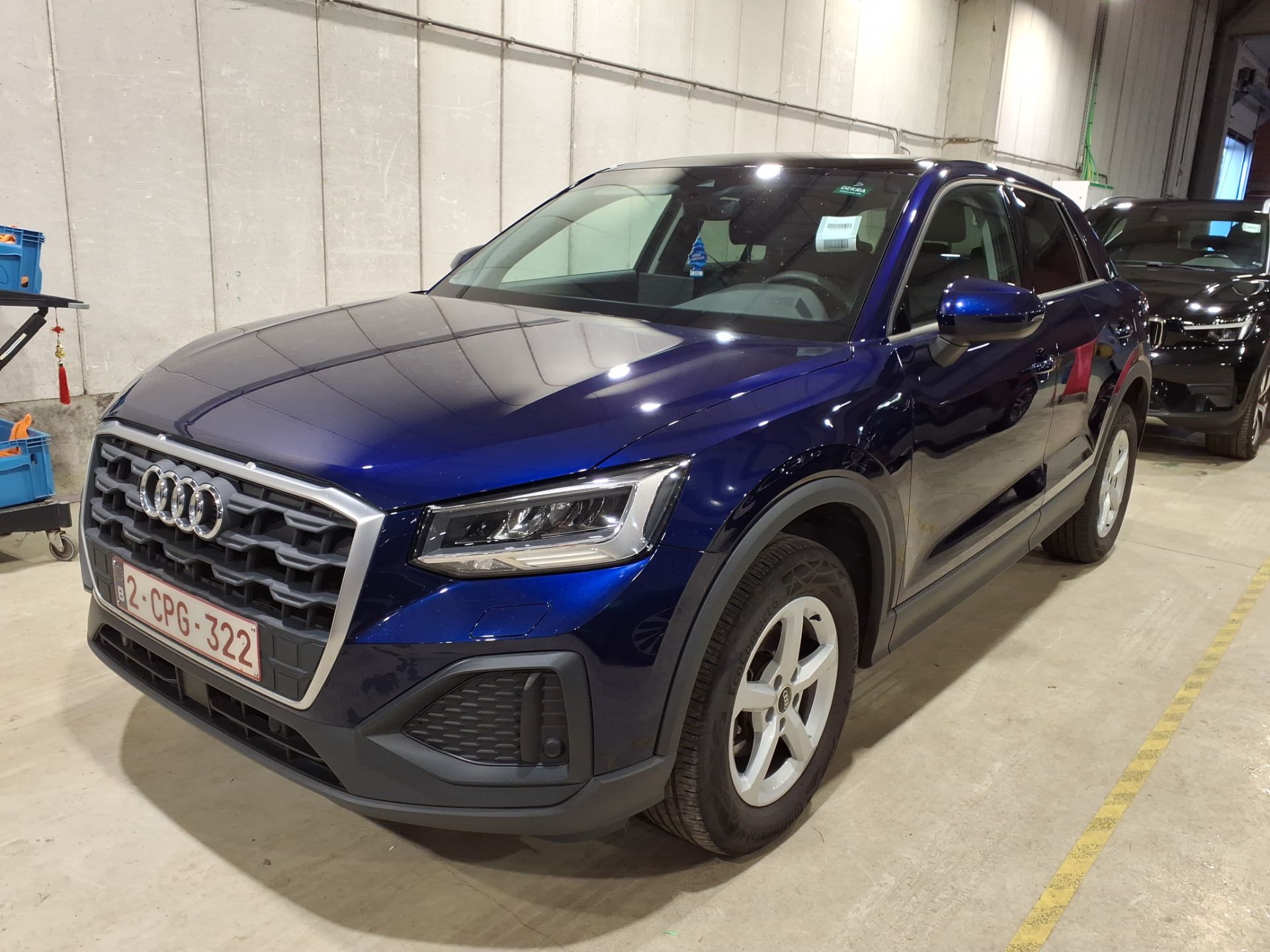 AUDI Q2 1.0 30 TFSI ATTRACTION de ocasión