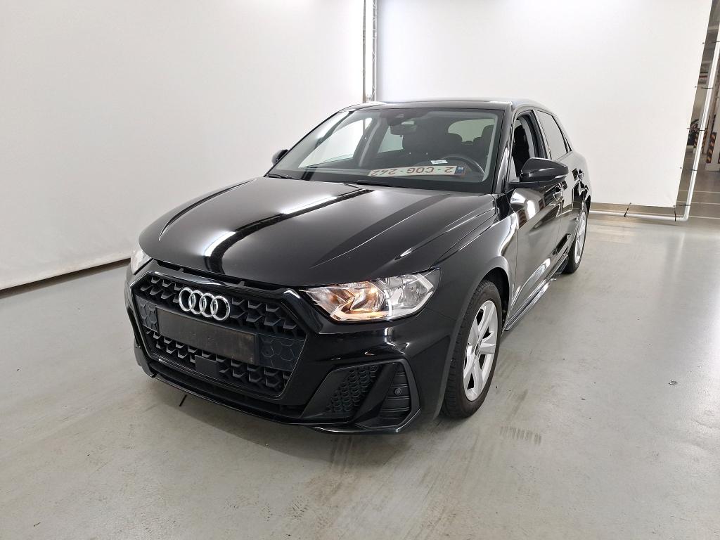 AUDI A1 SPORTBACK 1.0 25 TFSI S TRONIC S LINE BUSINESS ED. de ocasión