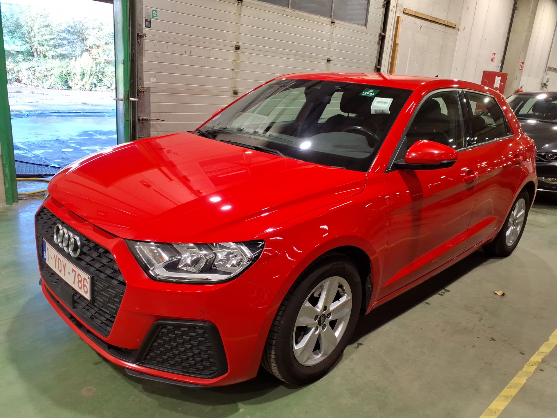 AUDI A1 SPORTBACK - 2019 30 TFSI