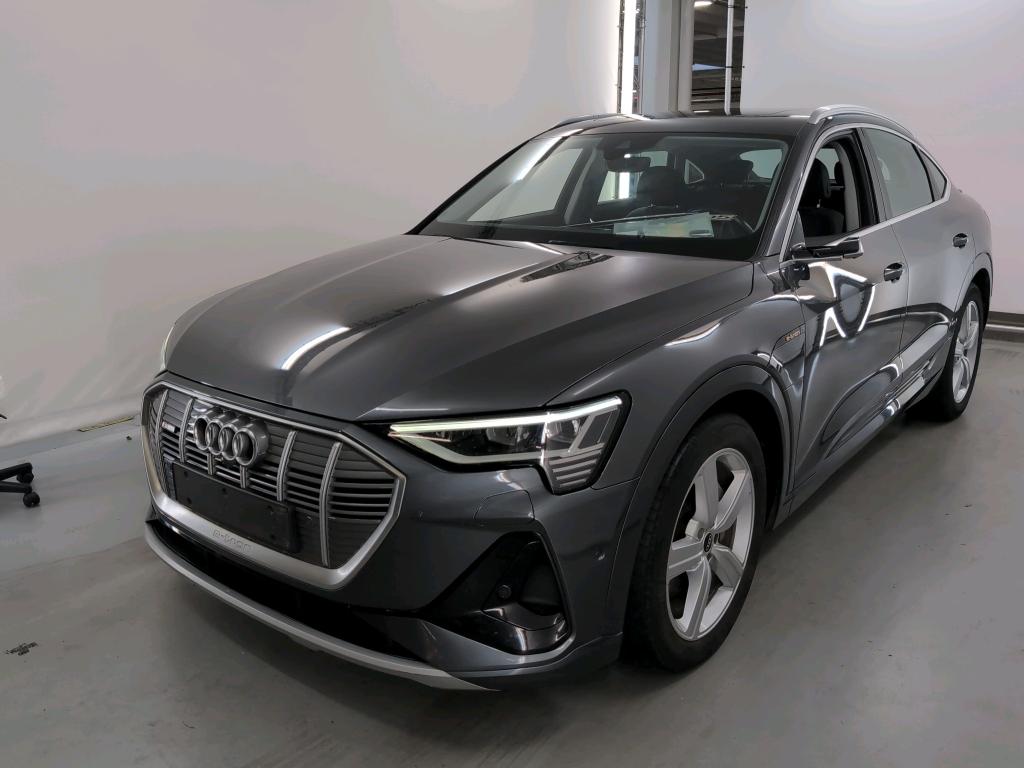 AUDI E-TRON SPORTBACK 95 kWh 55 Quattro S line de ocasión