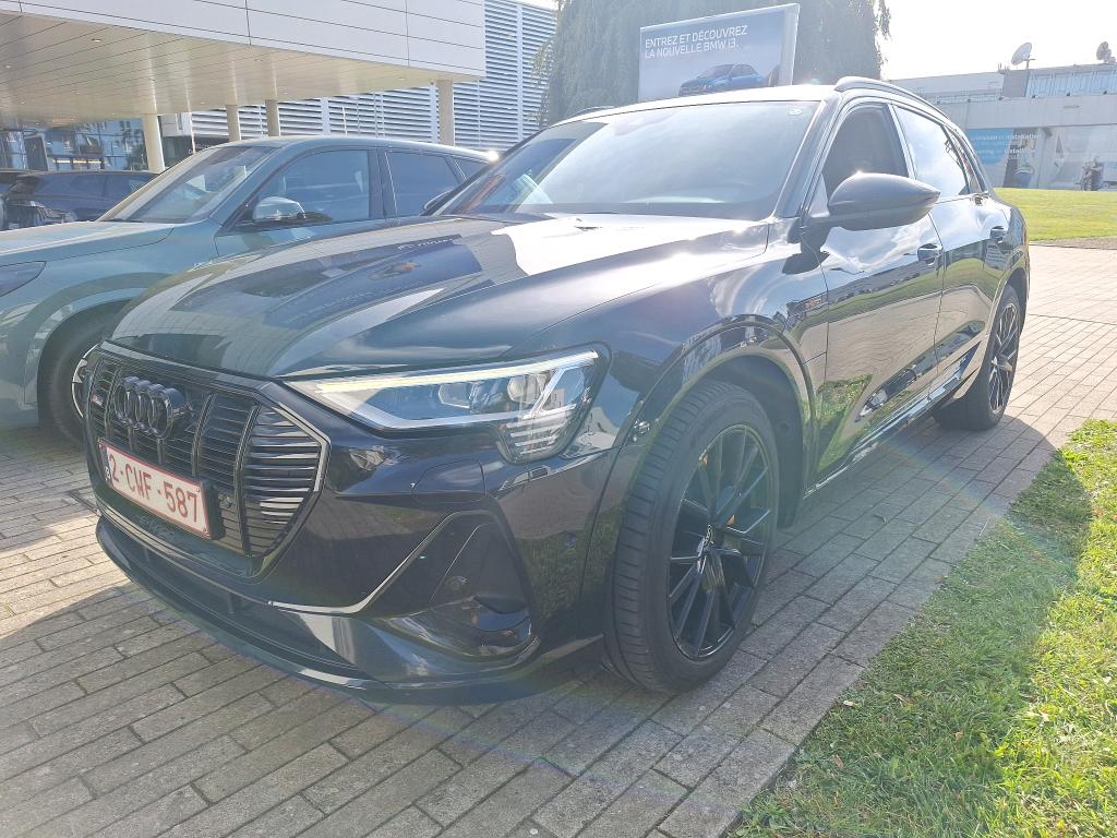 AUDI E-TRON BEV 95KWH 55 QUATTRO S-LINE