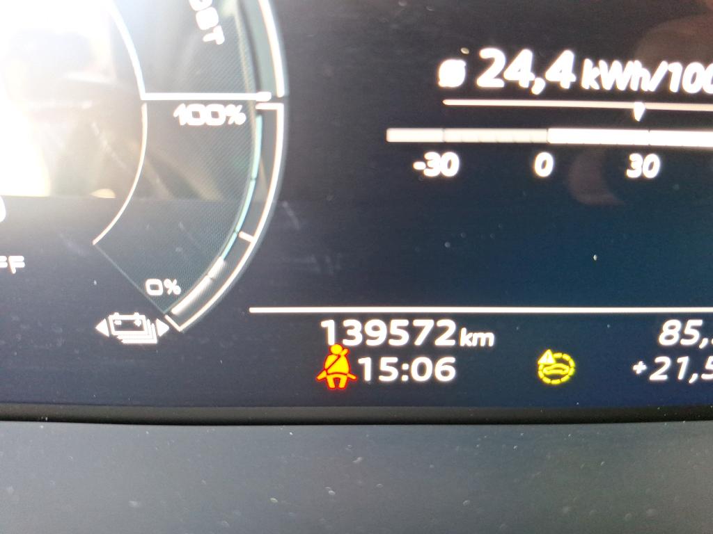 AUDI E-TRON BEV 95KWH 55 QUATTRO S-LINE de ocasión