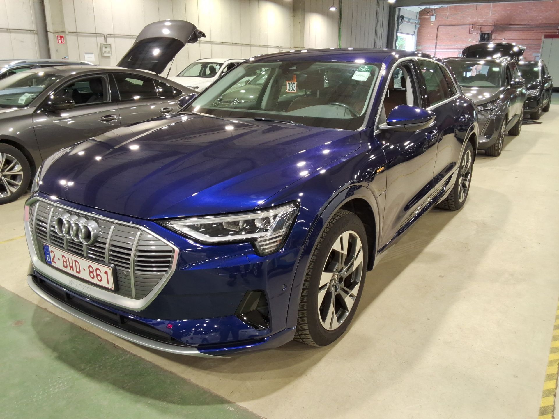 AUDI E-TRON BEV 71KWH 50 QUATTRO ADVANCED