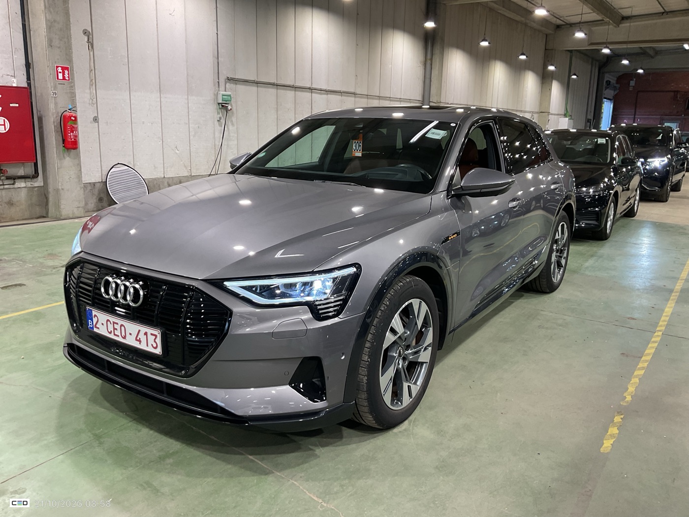 AUDI E-TRON BEV 95KWH 55 QUATTRO ADVANCED