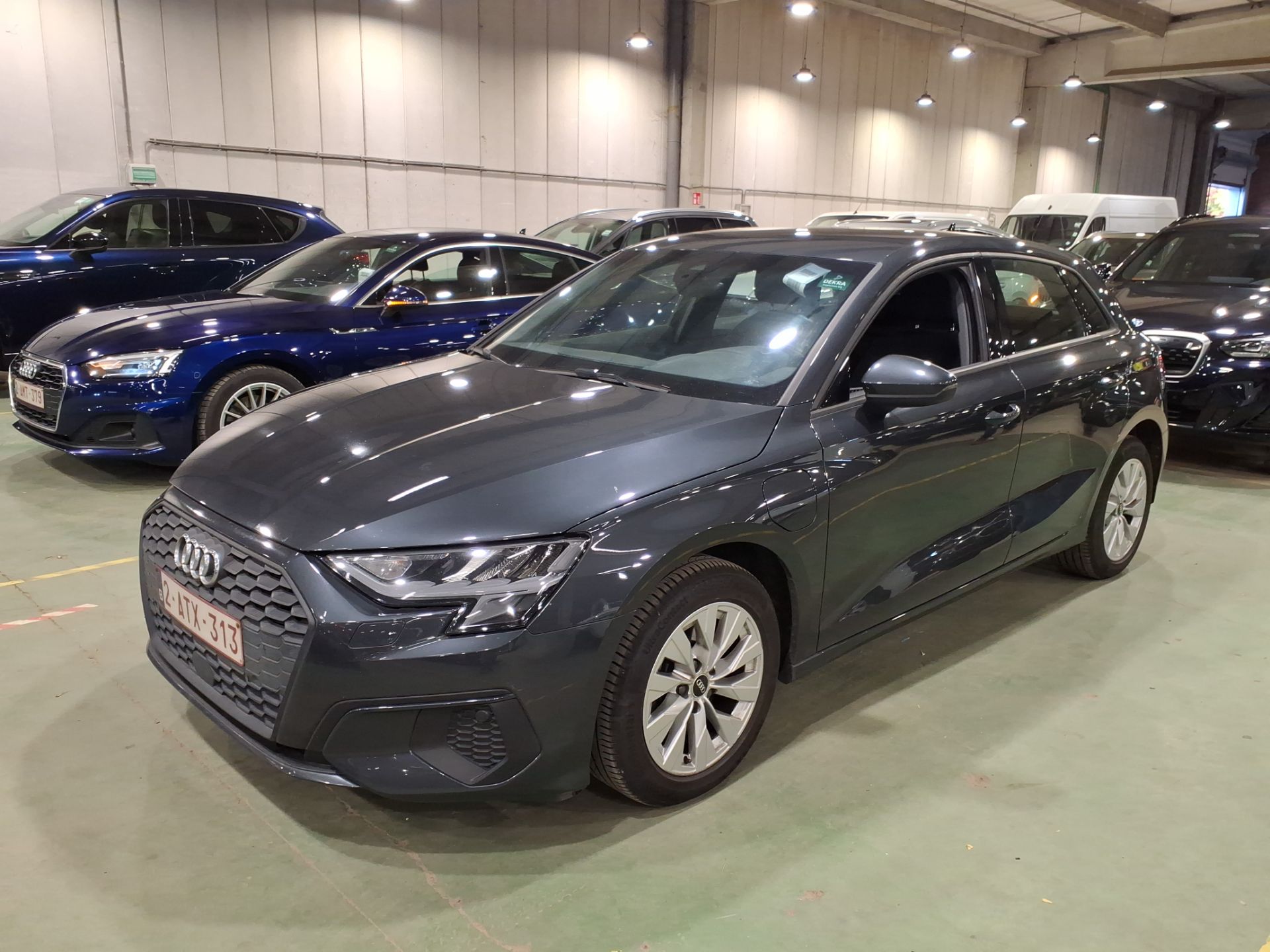 AUDI A3 SPORTBACK 1.4 40 TFSI E S TRONIC SPORTBACK de ocasión
