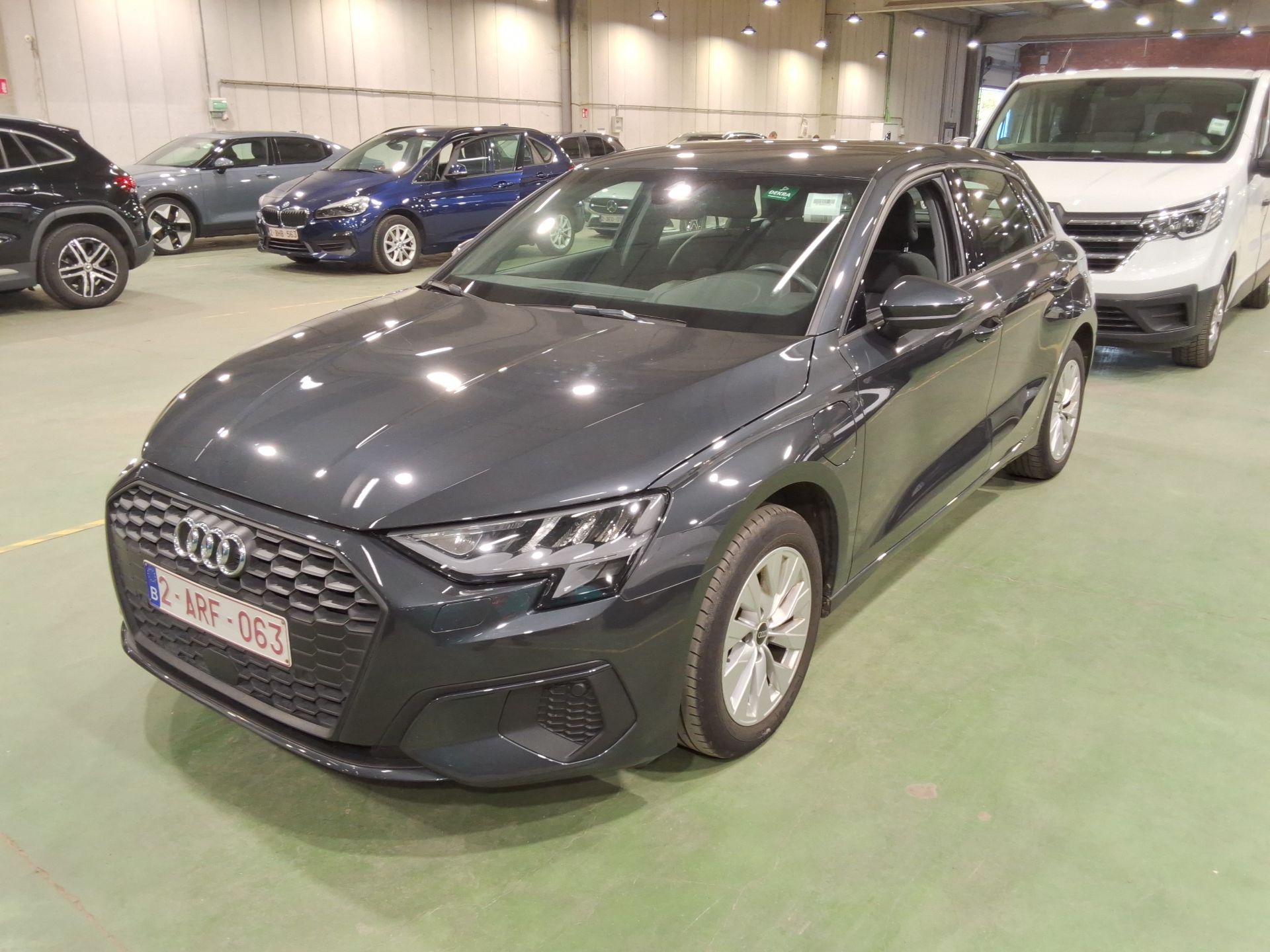 AUDI A3 SPORTBACK 1.4 40 TFSI E S TRONIC SPORTBACK