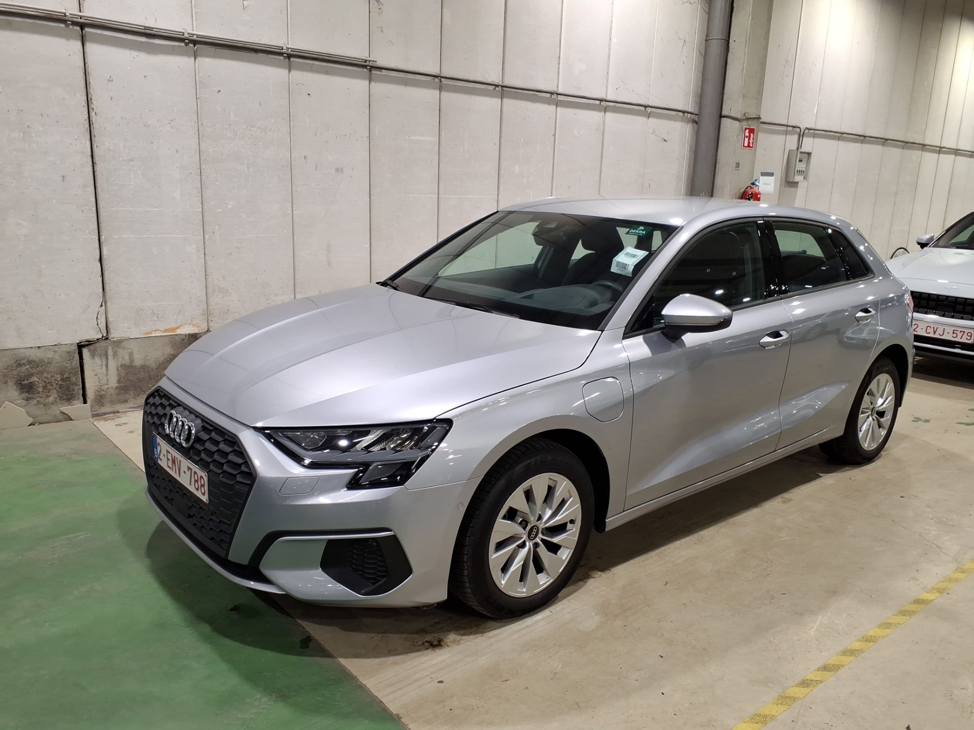 AUDI A3 SPORTBACK 1.4 40 TFSI E S TRONIC SPORTB ATTRACTION