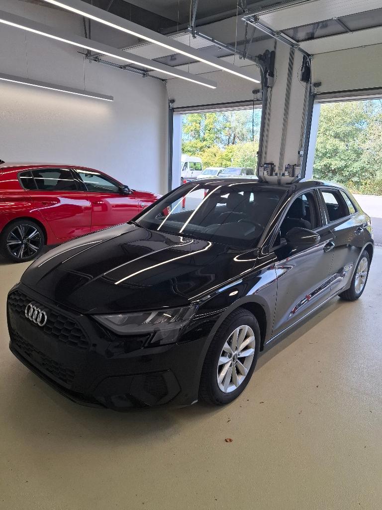 AUDI A3 SPORTBACK 35 TFSI MHEV S TR 150CV GPS, PDC, Rear View Camera, Business pack