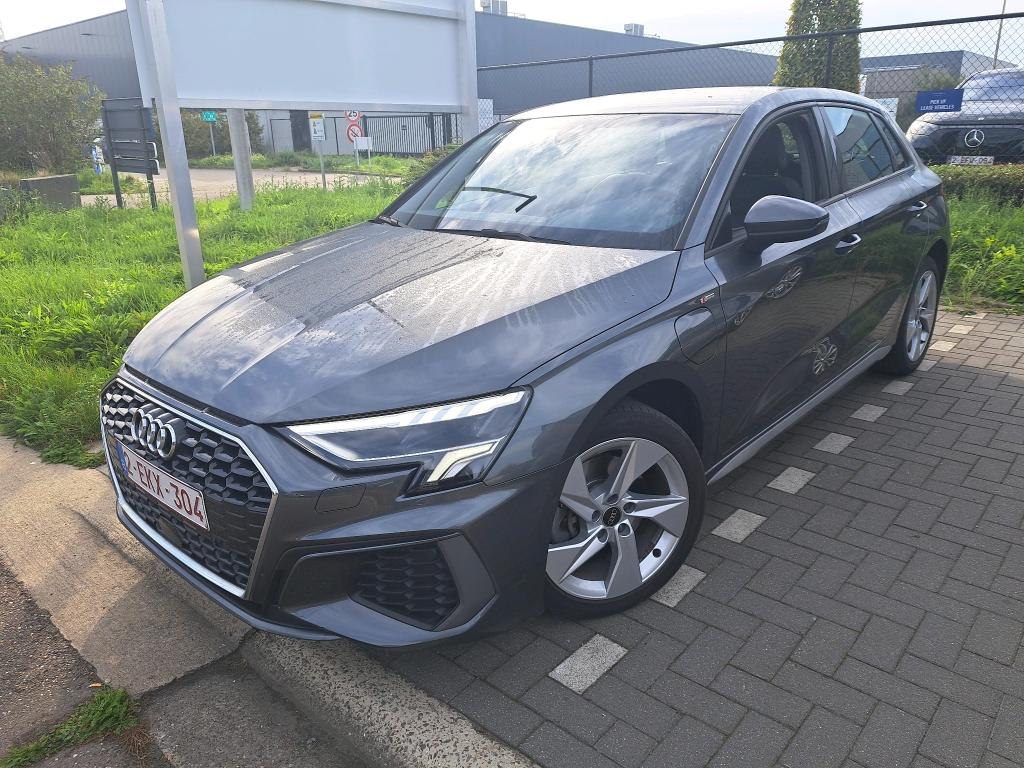 AUDI A3 SPORTBACK 1.4 40 TFSI E S TRONIC S LINE SPORTBACK de ocasión