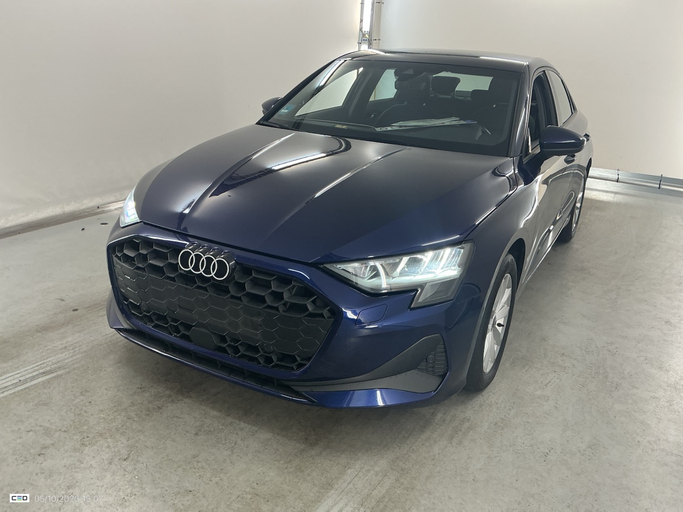 AUDI A3 BERLINE 1.5 TFSI 35 110KW S TRONIC ATTRACTION BE de ocasión