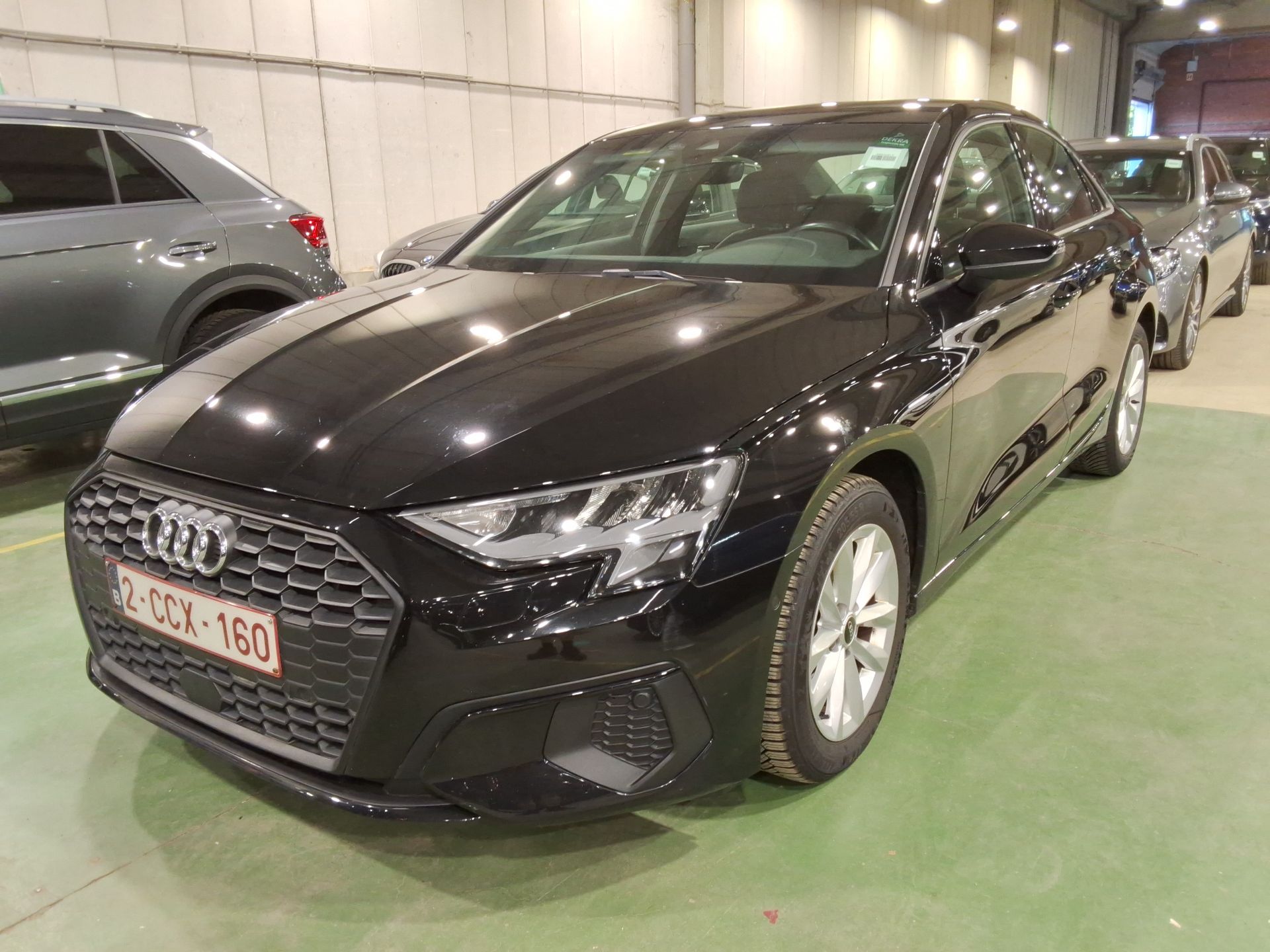 AUDI A3 BERLINE 1.0 TFSI 30 81KW S TRONIC ATTRACTION B.E