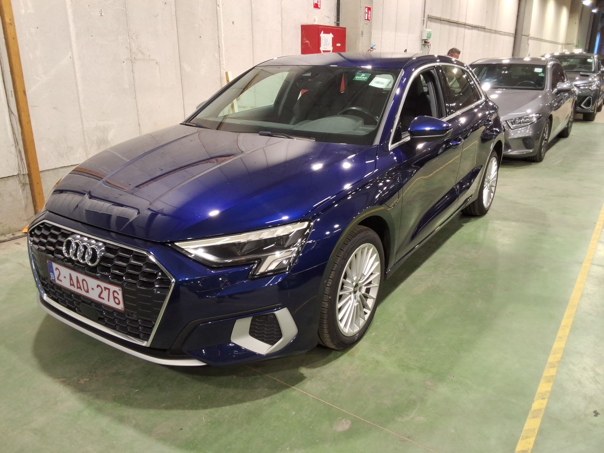AUDI A3 SPORTBACK 1.4 40 TFSI E S TRON. ADVANCED SPORTBACK