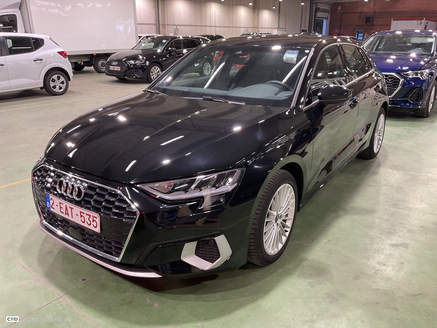 AUDI A3 SPORTBACK 1.0 30 TFSI 81KW ADVANCED