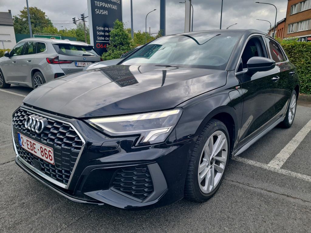 AUDI A3 SPORTBACK 1.4 40 TFSI E S TRONIC S LINE SPORTBACK