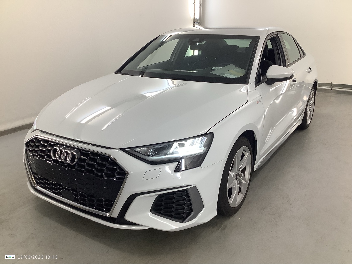 AUDI A3 BERLINE 1.5 TFSI 35 110KW S LINE de ocasión