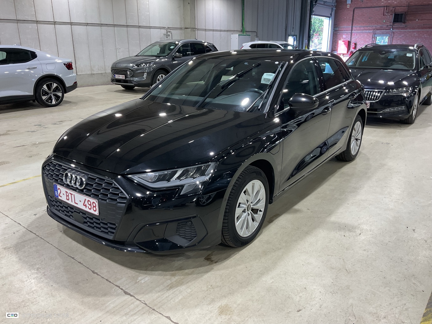 AUDI A3 SPORTBACK 1.4 40 TFSI E S TRONIC SPORTB ATTRACTION