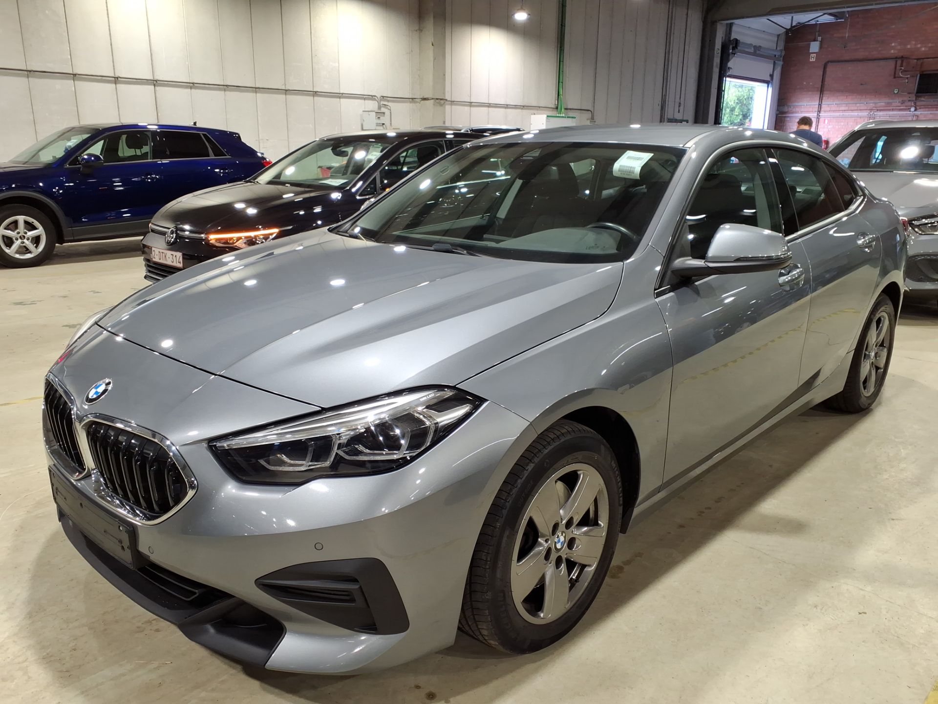 BMW 2 SERIES GRAN COUPE 1.5 218IA GRAN COUPE de ocasión