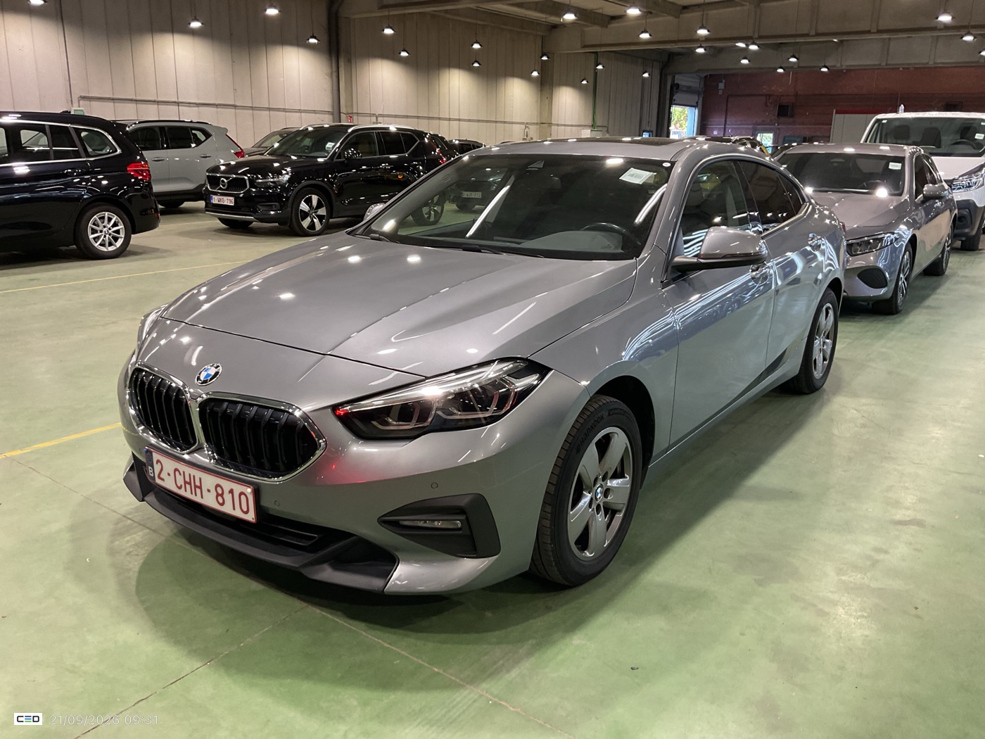 BMW 2 SERIES GRAN COUPE 1.5 218I GRAN COUPE