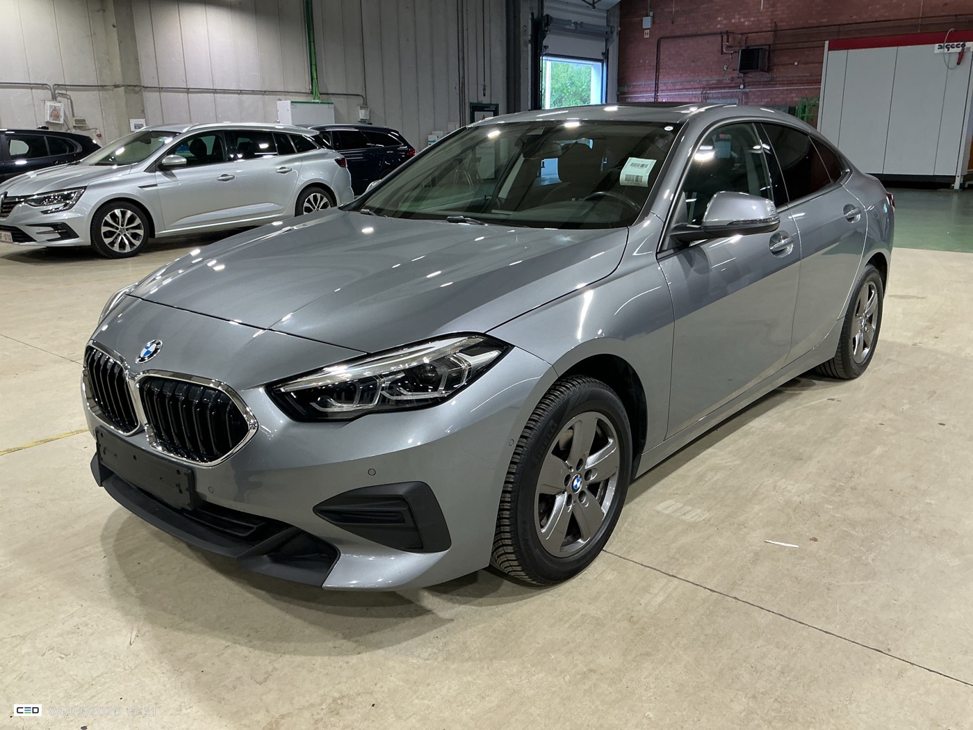 BMW 2 SERIES GRAN COUPE 1.5 218I GRAN COUPE
