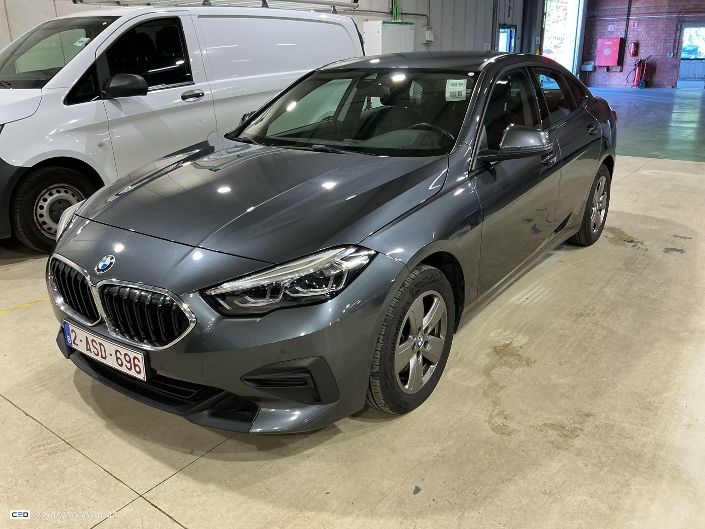 BMW 2-serie 1.5 216DA GRAN COUPE de ocasión
