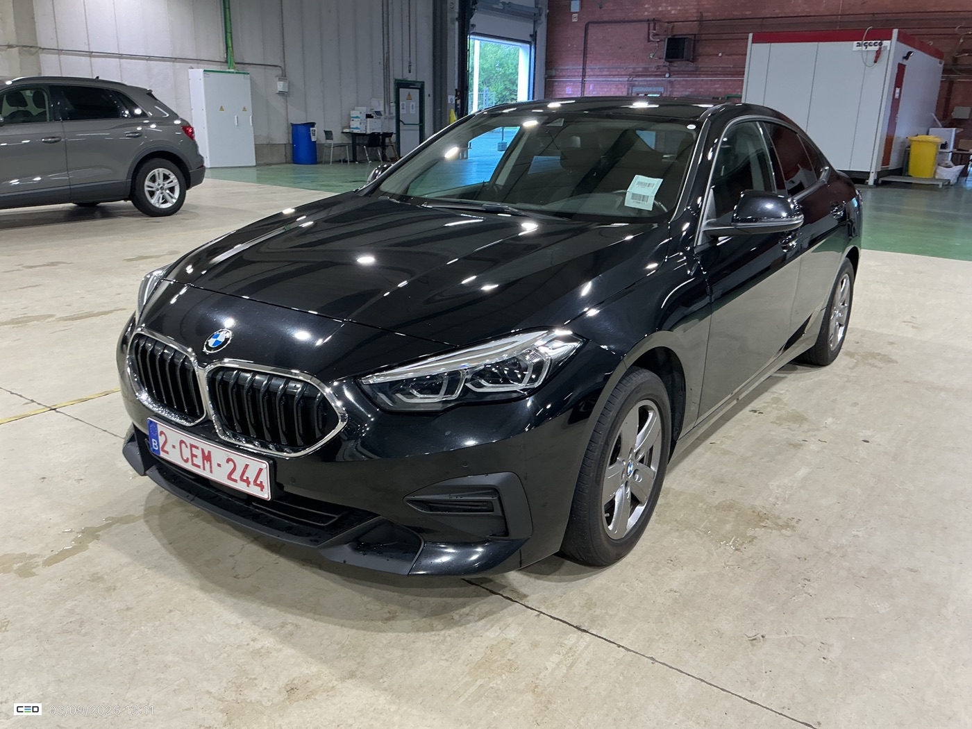 BMW 2 SERIES GRAN COUPE 1.5 216DA GRAN COUPE