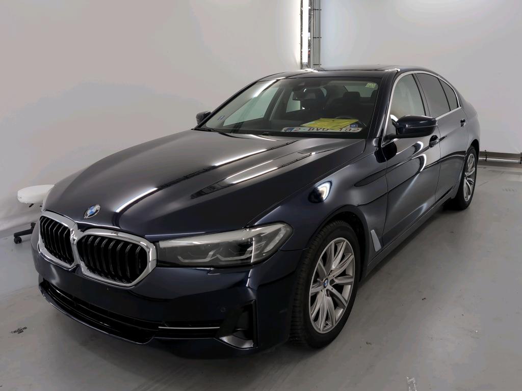 BMW 5 SERIES BERLINE 2.0 518D 110KW AUTO