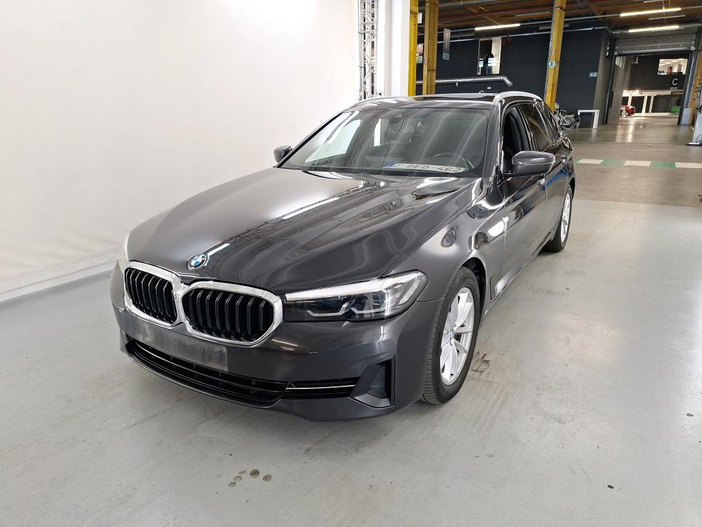 BMW 5 SERIES TOURING 2.0 518D 110KW TOURING AUTO de ocasión
