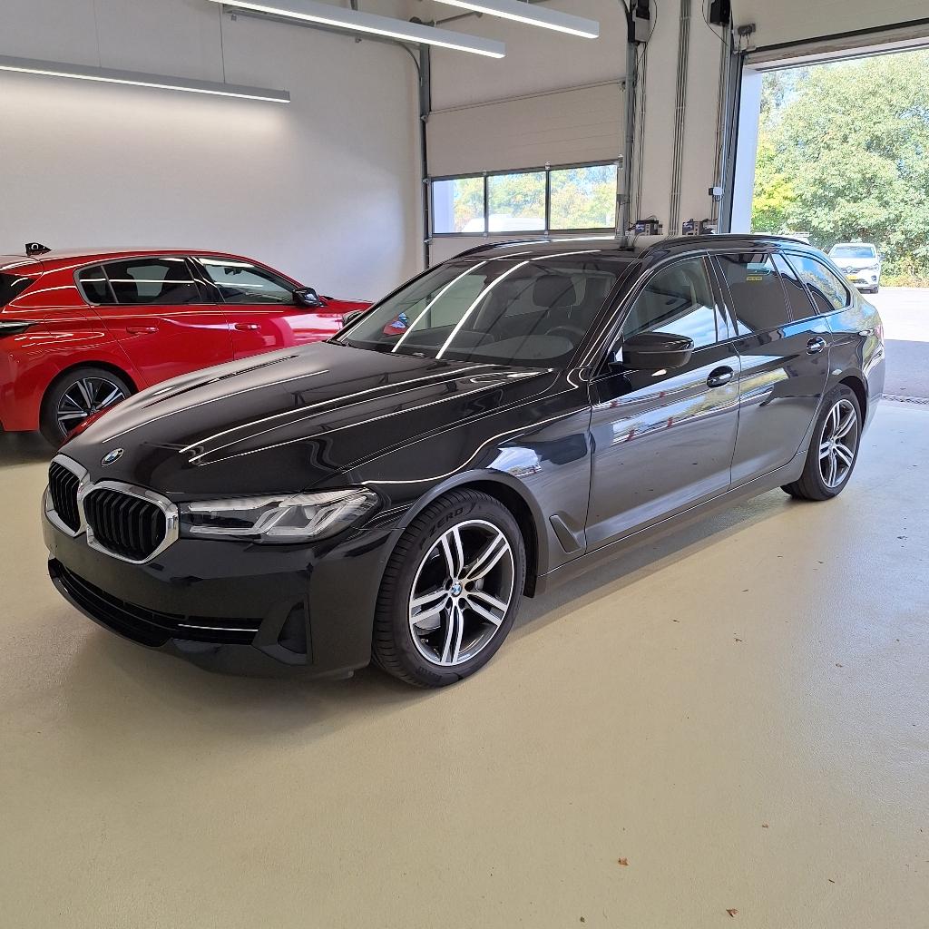 BMW 518 D TOURING 110KW 150CV GPS, PDC, Business Pack, Adaptive LED Headlight,