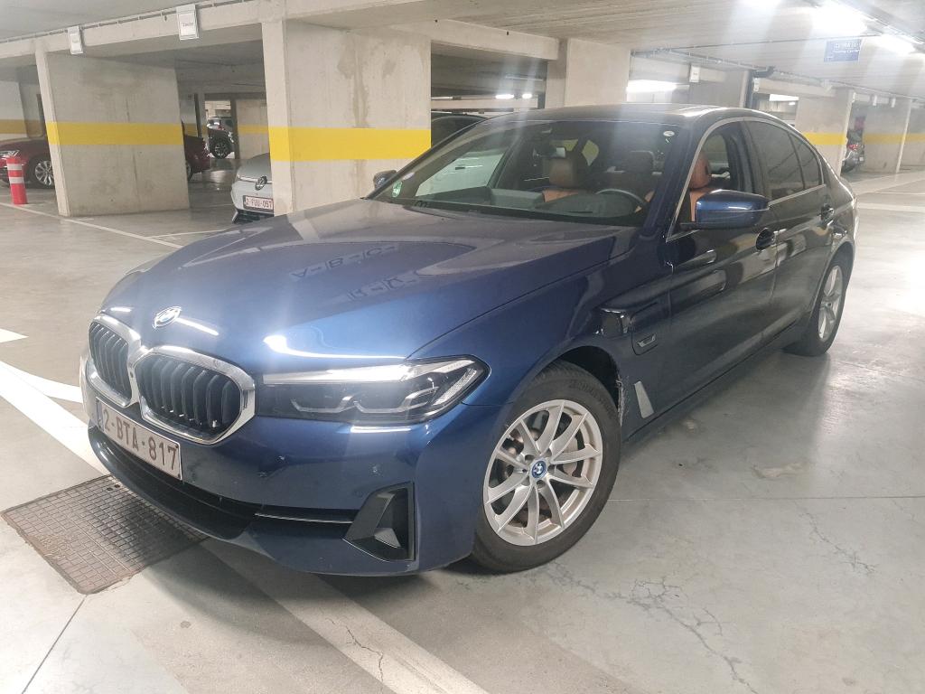BMW 5 SERIES BERLINE 2.0 530E 170KW XDRIVE AUTO de ocasión