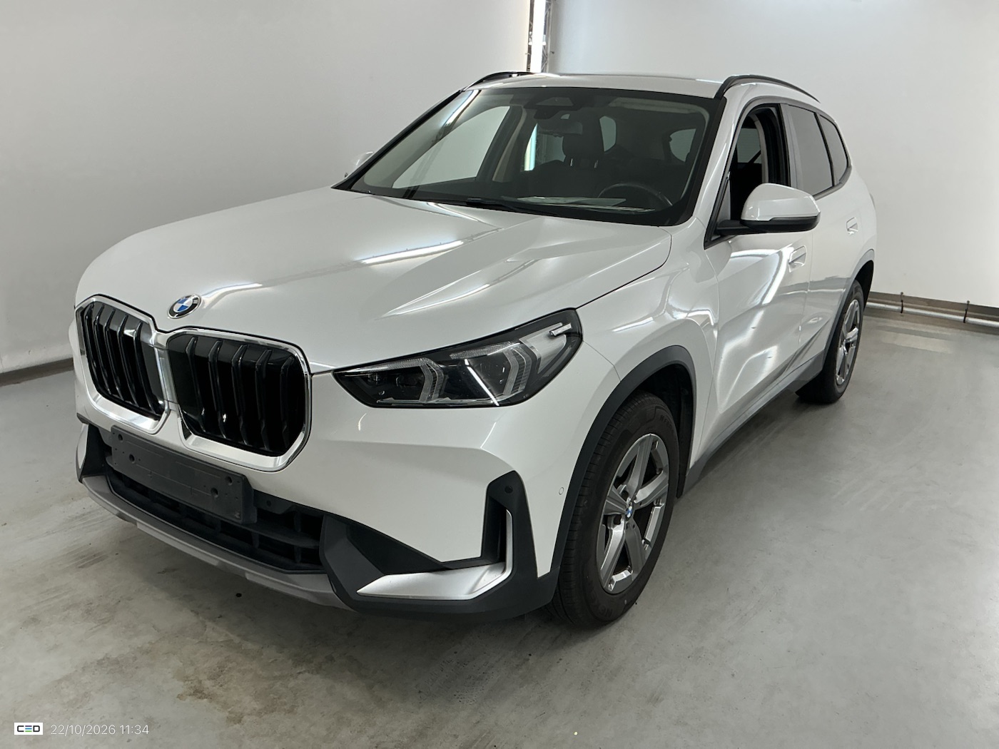 BMW X1 2.0 SDRIVE18D (100KW) DCT de ocasión