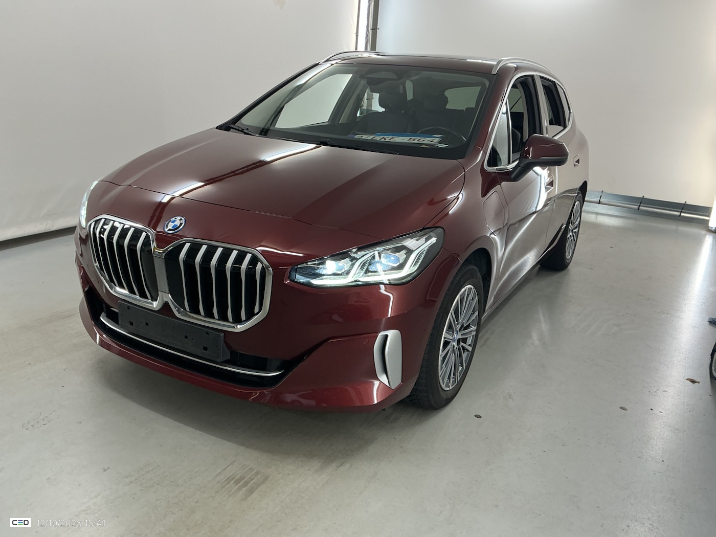 BMW 2 SERIES ACTIVE TOURER 1.5 225E PHEV DCT XDRIVE ACTIVE TOURER de ocasión