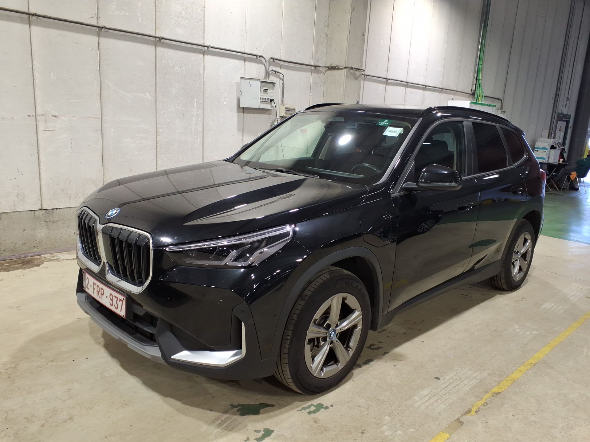BMW X1 1.5 XDRIVE25E PHEV (180KW) 4WD AUTO de ocasión