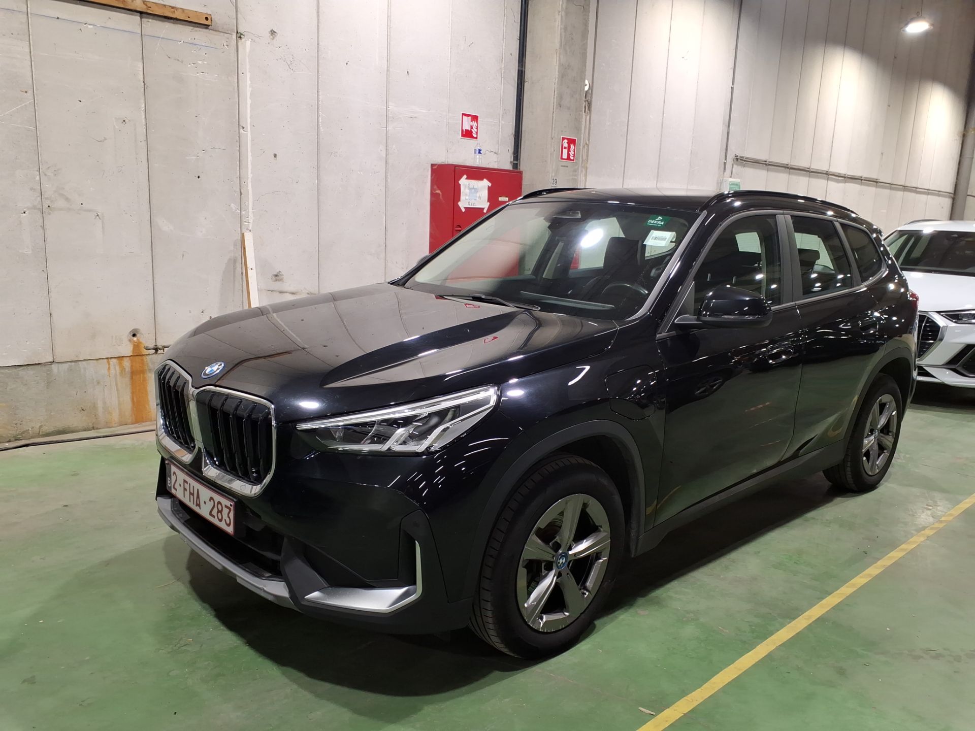 BMW X1 1.5 XDRIVE25E PHEV (180KW) 4WD AUTO