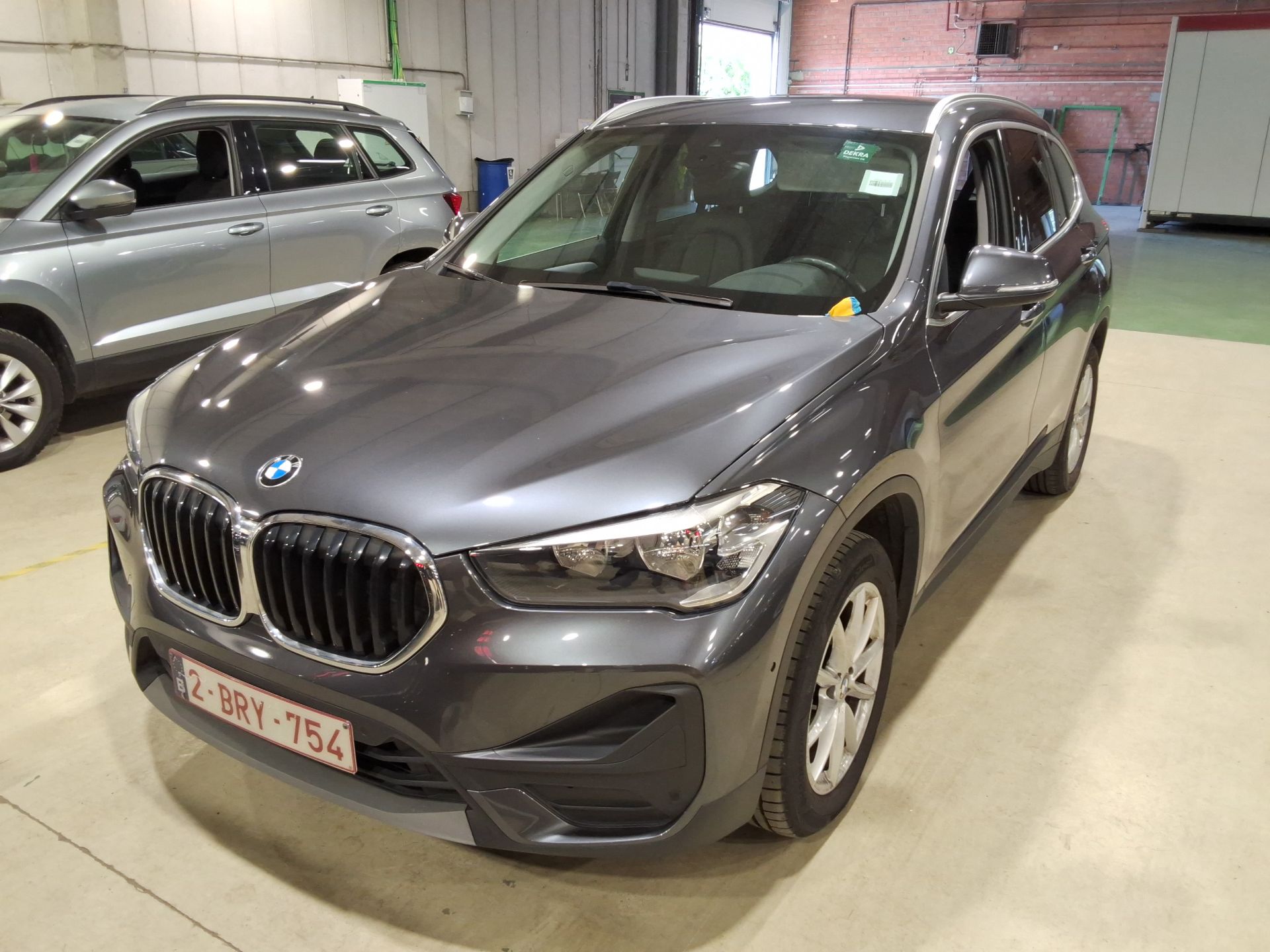 BMW X1 1.5 SDRIVE16DA