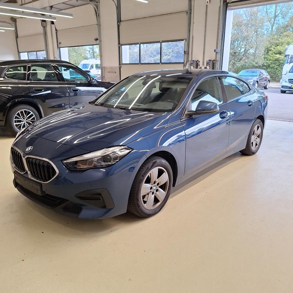 BMW 218D GRAN COUPE ADVANTAGE 150 CV Packs; Business; Storage; Atellage; GPS