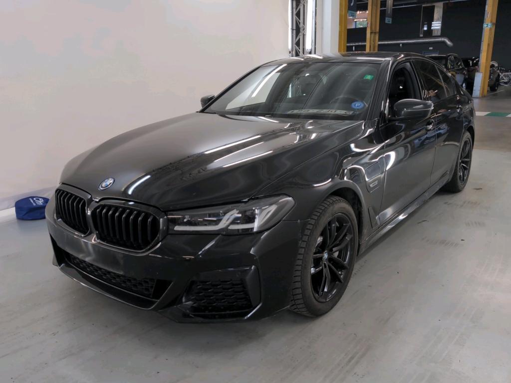 BMW 5 SERIES BERLINE 2.0 520E AUTO